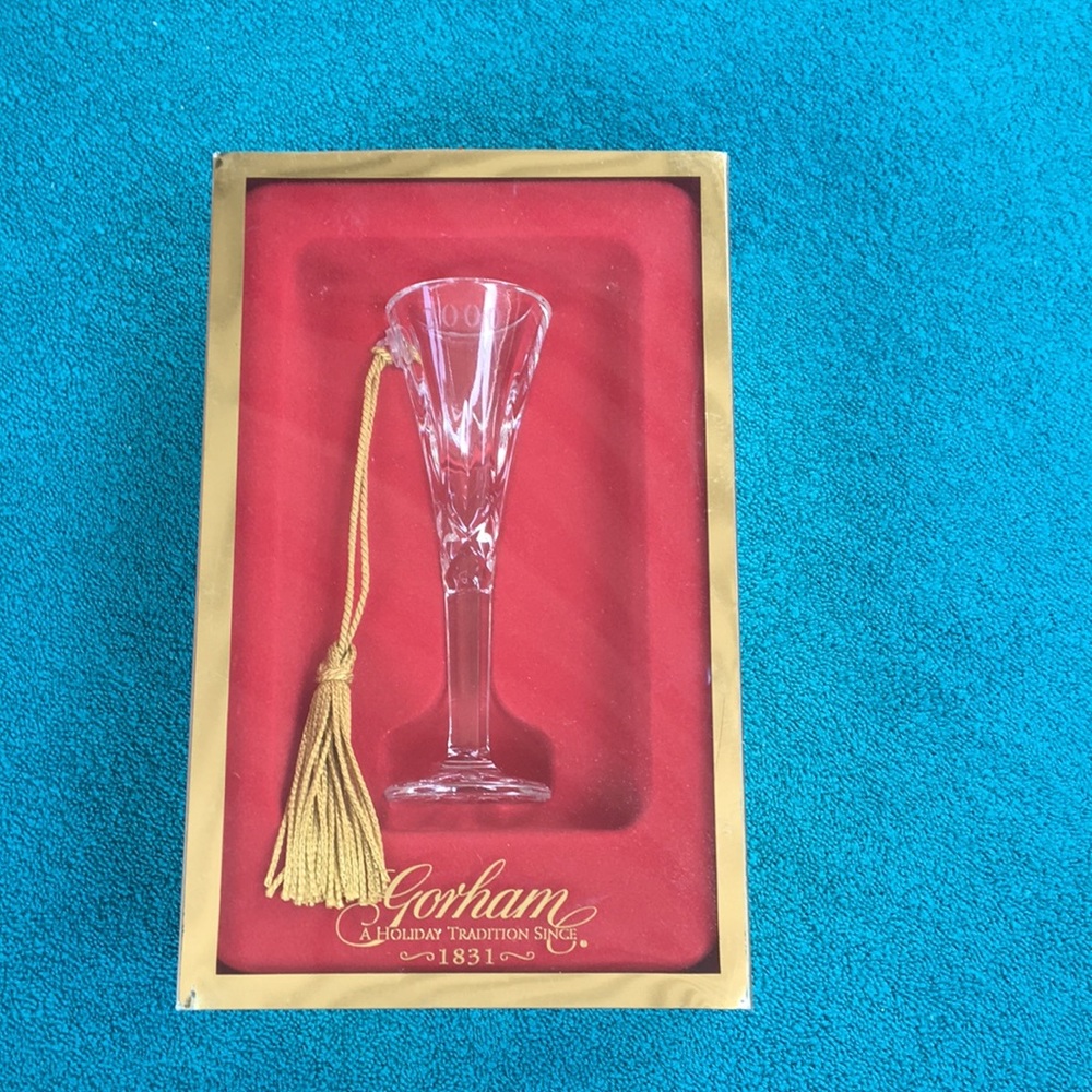 Gorham Ornament